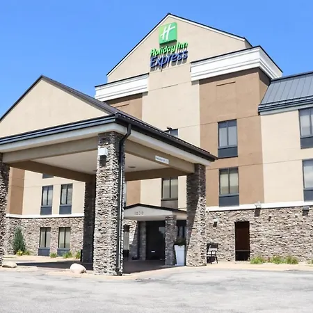 Holiday Inn Express Cedar Rapids - Collins Road By Ihg